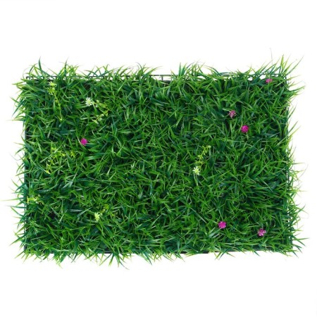 Decorative panel, 60 × 40 cm, "Flower meadow", Greengo-11