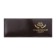 O-111-88 cover for studios. O -111 ticket, brown dark smooth - 88