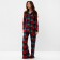 Female pajamas KAFTAN XMAS MOOD, size 40-42