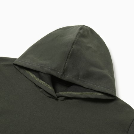 Male sweatshirt, khaki color, size 56-6