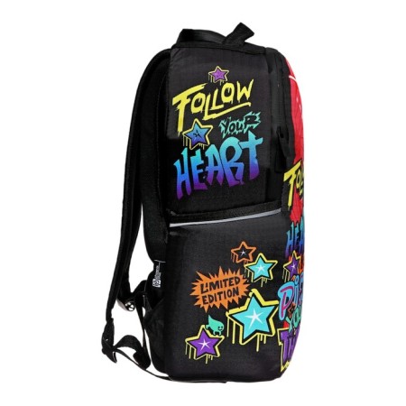 Youth backpack by Ergon. Spinka Phoenix 42*30*15 Univ "Skeleton Street" 64154-3