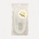 Half-slopes for shoes, m district, 16 × 7 cm, steam, white color