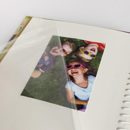 Photo album "Happy Days in kindergarten", 20 magnetic sheets-4