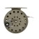 Inertial coil, metal, diameter 6.5 cm, gray color, 808