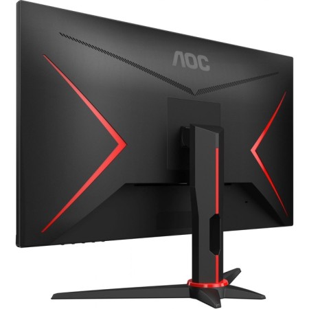 AOC 27 "27g2spae Black/Red IPS LED 1MS 16: 9 HDMI M/M matte 250CD 178g/178g 107488-6