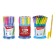 Ballic handle 0.7 mm, Berlingo Blitz, blue ink, mix