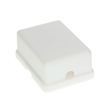 Rexant telephone outlet, 2 6P-4C REXANT, 03-0002-1