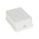 Rexant telephone outlet, 2 6P-4C REXANT, 03-0002