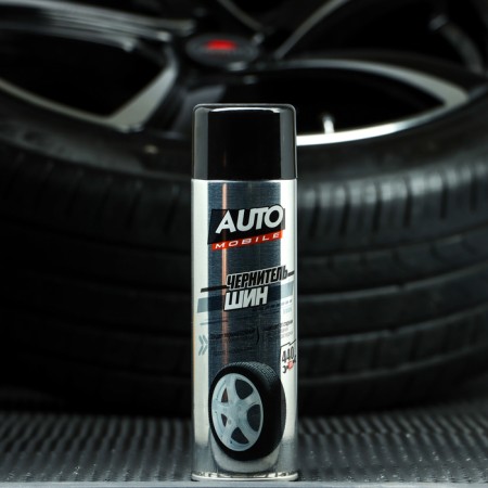 Automobil tires, aerosol, 440 ml-3