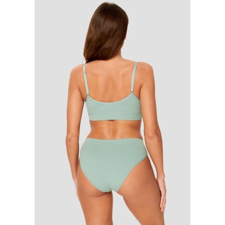 Women's bracket Aspen, size m, color light green-5