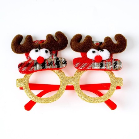 Carnival glasses "Deer"-3