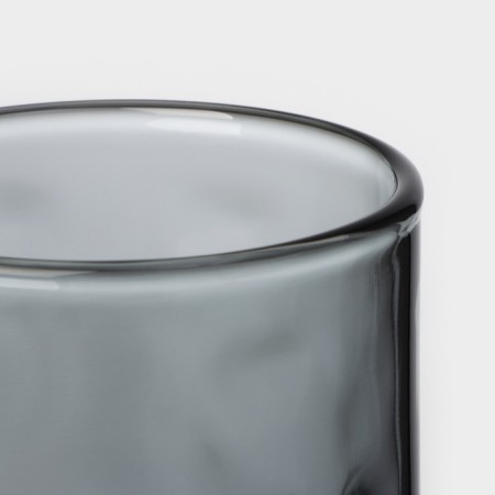 Glass glass for champagne Black Diamond, 170 ml-3