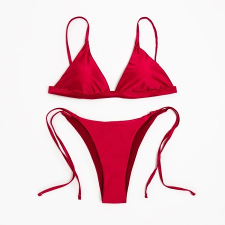 Separate Minaku swimsuit, color red size 44-8