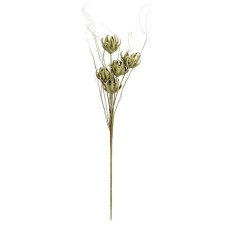 Foamiran flower 
