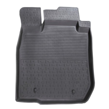 High-side rubber rugs for Renault Sandero, 2010-2015-1