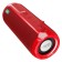 Portable column More Choice BS22, 10 W, BT 5.3, TWS, IPX5, 1800 mAh, red