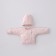 Kinderlitto children's kit “First Flowers-1”, 3 objects, height 56-62 cm, pink powder color