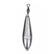 Cargo Yugana, torpedo with a swivel, 40 g