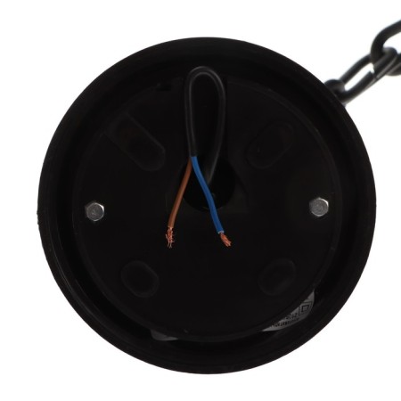 Lamp DSU 07-8-002 U1 Marseille 1, 8 W, IP44, Black-1