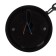 Lamp DSU 07-8-002 U1 Marseille 1, 8 W, IP44, Black