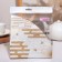 NEW Line Decor Napkin "Golds Gold", Figure, 12 pcs