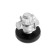 Support adjustable tundra, d = 20 mm. M6x18 mm. The color is black, 4 pcs.