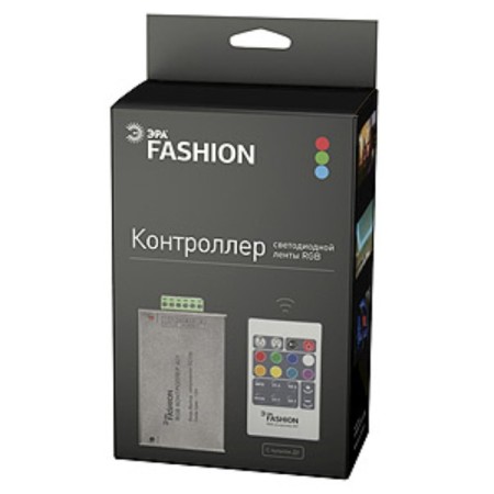 Controller for ERA LED tape, RGB Controller-12-A01-RF-1