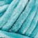 Yarn "Chenille" 100% micropoliester 90m/100g (570 St. Biryuzovaya)