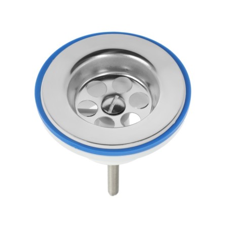 ORIO A-3204-2, 1 1/4 ", with a stainless grill d = 63 mm
