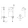 Bravat Palace F1172217CP-A-RUS sink mixer, high one-rod, chrome