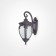Sconces Outdoor O414WL-01BZ, 1x60W, 15x48x48 cm, e27, antique bronze color