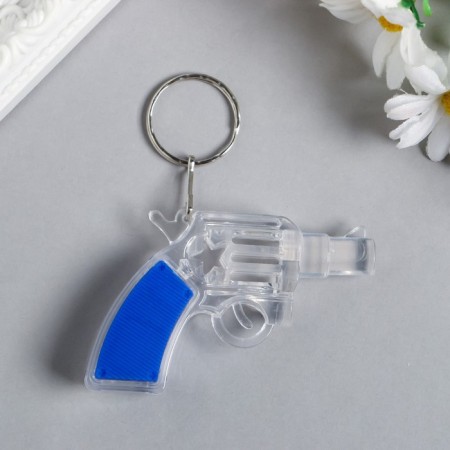 Light Light on the Ring "Revolver" Mix flashes 6.5x4.5x1.5 cm