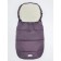 Winter envelope Snowy Travel, 105 cm, purple color