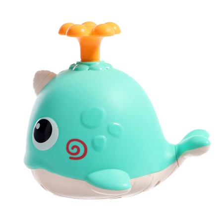 Bath Fountain "Kitenok", 4 nozzles-4