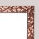 Mirror, 100 x 40 cm, wall, in the baguette