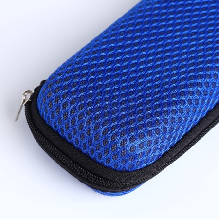Lightning glasses, length 15 cm, blue color-1
