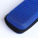 Lightning glasses, length 15 cm, blue color