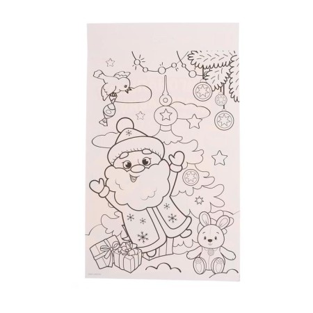 Application with polygonal figures "Christmas tree"-4