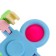 Developing toy "Robot", Mix colors