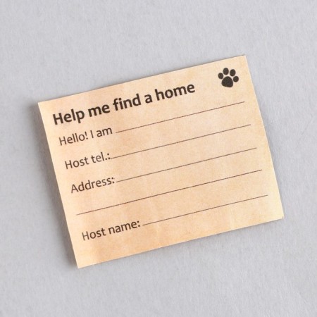 Address "My Miracle" for investing, capsule 5.2x1.4 cm-7