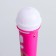 Musical microphone "princesses", sound, light