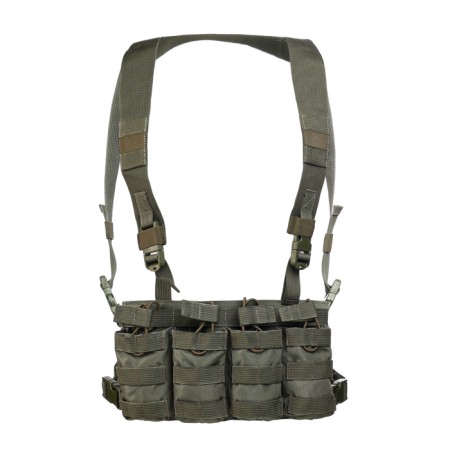 Badion lightweight for 4 stores like Fastmag with straps "Standard" Cordon 500D, olive-1