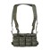 Badion lightweight for 4 stores like Fastmag with straps "Standard" Cordon 500D, olive