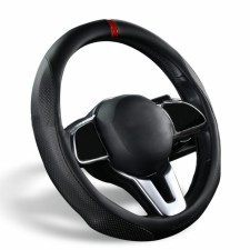 Carfashion torrent braid, composite skin, black/red
