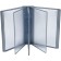 Demosystem Wall A4 OfficePace with 10 panels, gray 359487