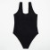Swimsuit Squat Basic Minaku, Black Color, Size 44