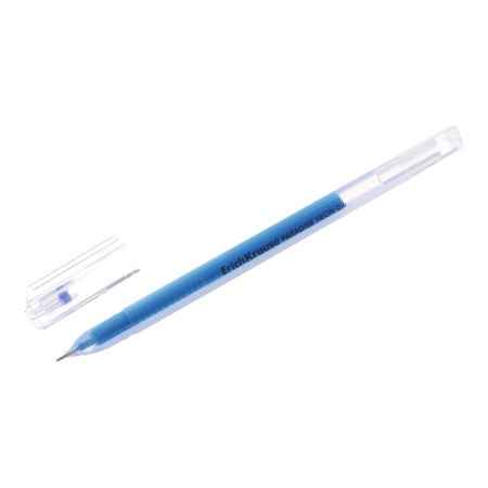 A set of gel pens 6 colors Erichkrause "Paradise Stick Neon" needle node 0.6 mm, neon mix-4
