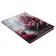 Business block A5, 80 sheets, in the cell "Fairy Taping", solid cover, 5-color block, block 65g/m2