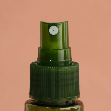 Storage set, in a case, 6 items, with marking, green color-4