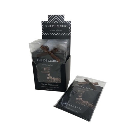 Саше ароматическое Sofi De Marko Chocolate-1
